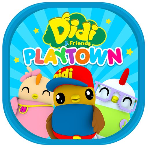 Playtown Didiland Package Didi Children'S Application Android Transparent PNG Image