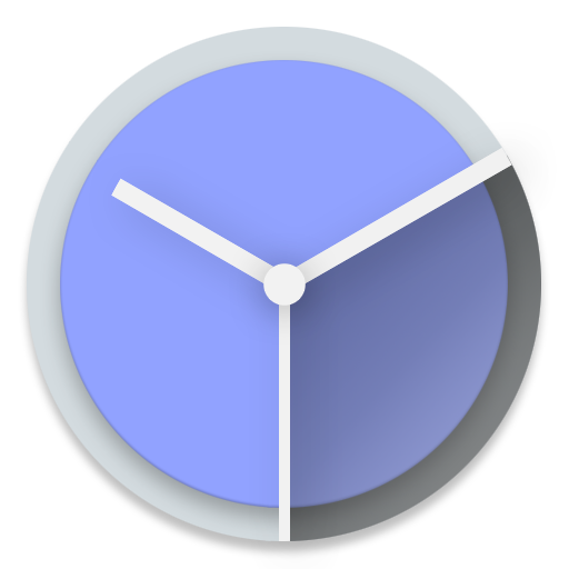 Blue Electric Clock PNG File HD Transparent PNG Image