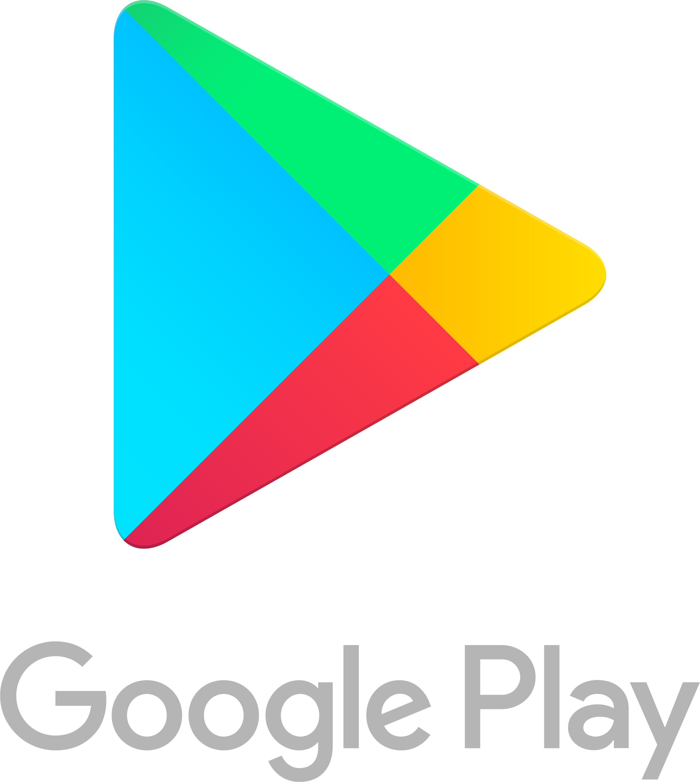 Play Google App Logo Android Store Transparent PNG Image