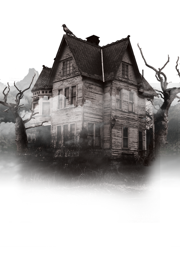 Ghost Haunted Epub Night Download Free Image Transparent PNG Image