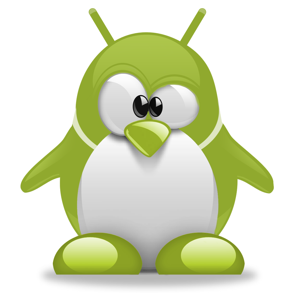 Tux Installation Devices Handheld Linux Android Transparent PNG Image