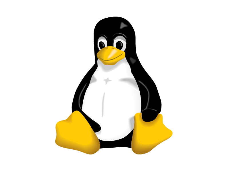 Tux Kernel Distribution Linux Free Transparent Image HQ Transparent PNG Image