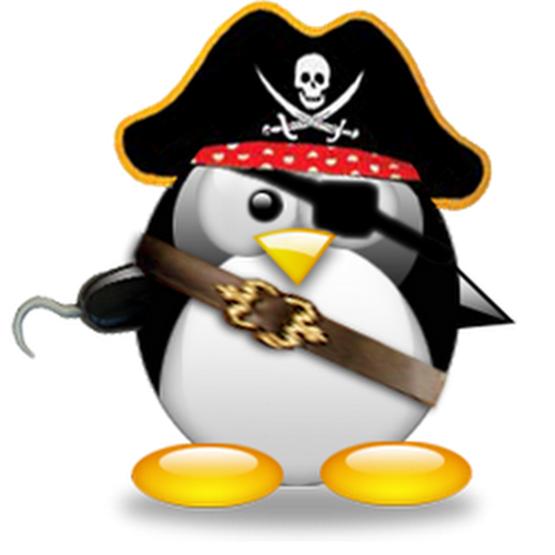 Kernel Malware Detect Pirate Linux Free Download Image Transparent PNG Image