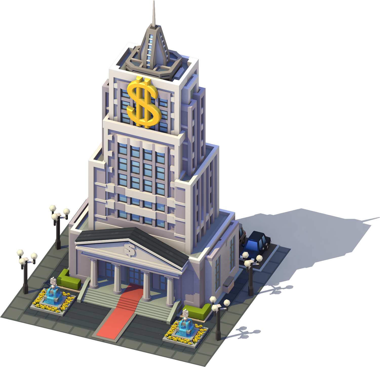 Buildit Building Social Simcity Free Download Image Transparent PNG Image