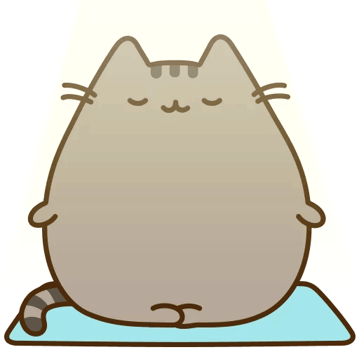 Like Pusheen Am Dog Cat Mammal The Transparent PNG Image