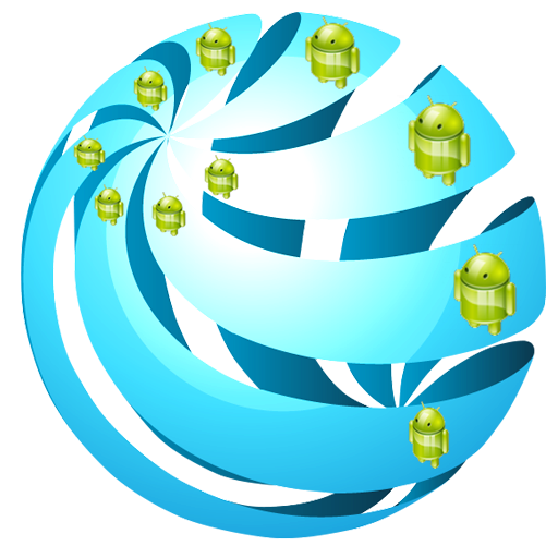 Web Aqua Test Android Speed Circle Browser Transparent PNG Image