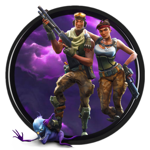 Battle Royale Purple Fortnite Wii Free HQ Image Transparent PNG Image