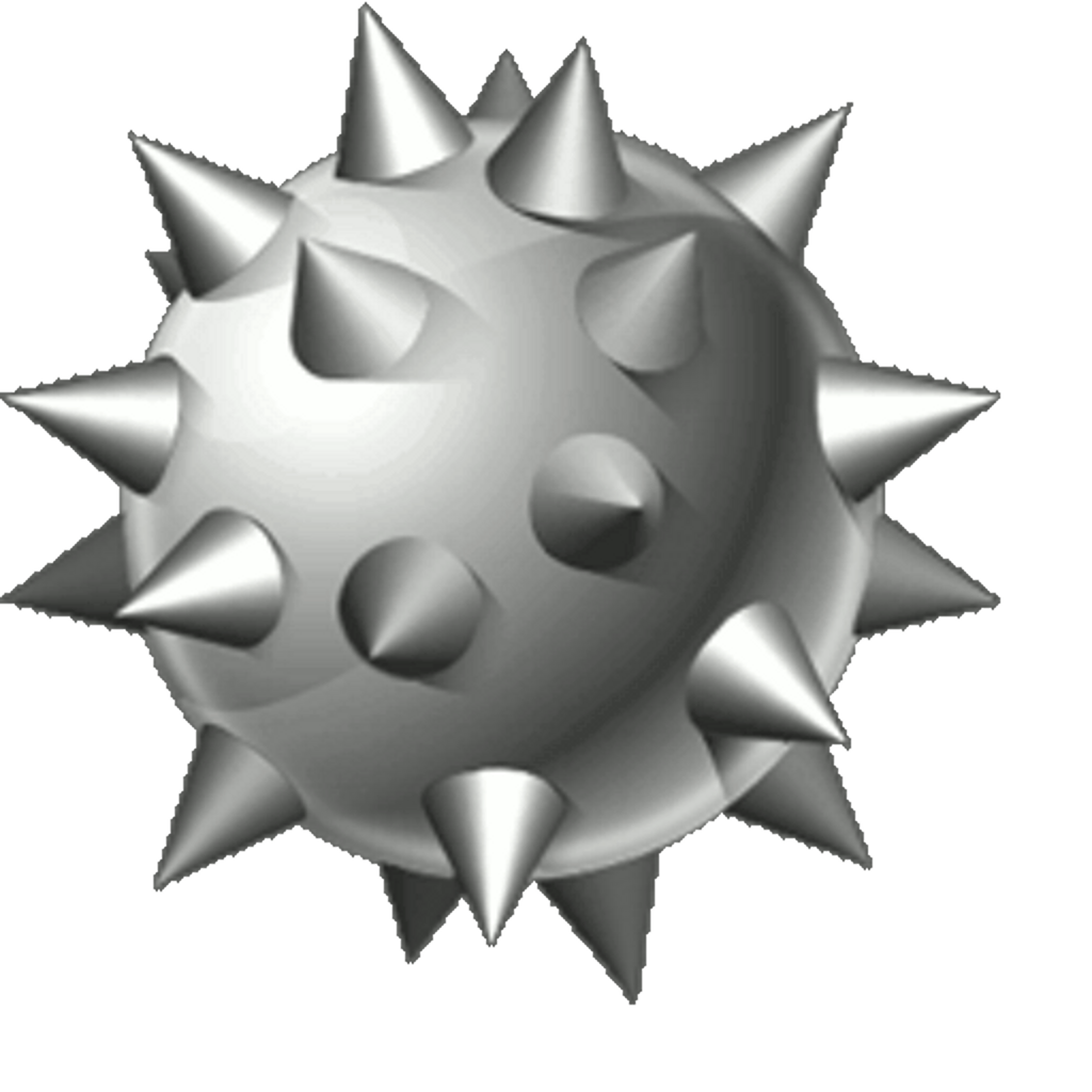 Minesweeper Star Microsoft Symmetry Classic Free HQ Image Transparent PNG Image