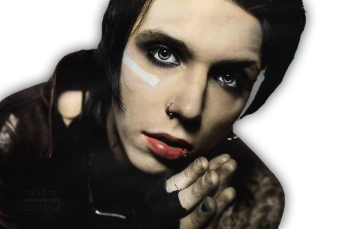 Andy Sixx Picture Transparent PNG Image