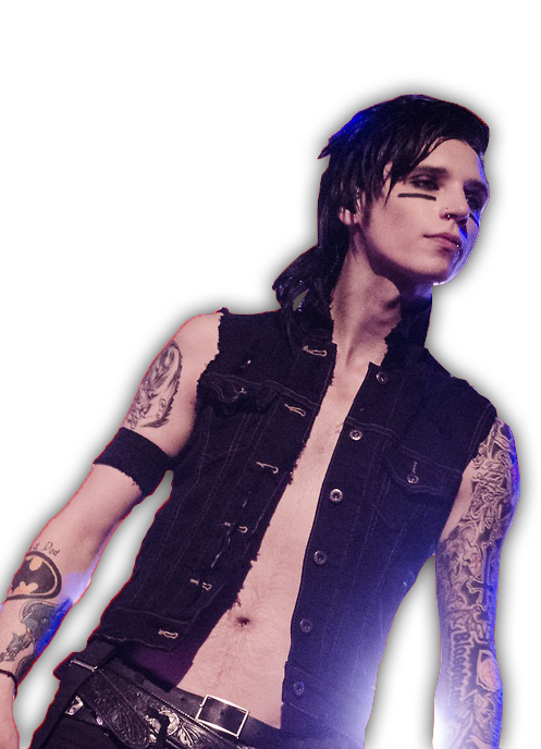 Andy Sixx Png Image Transparent PNG Image