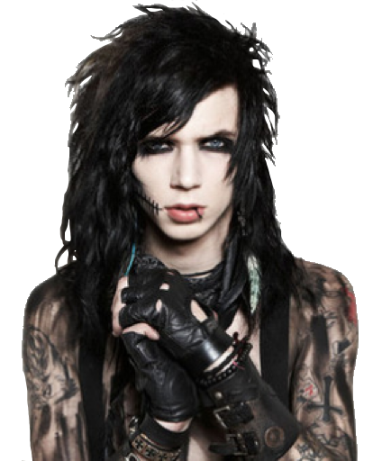 Andy Sixx Png Clipart Transparent PNG Image