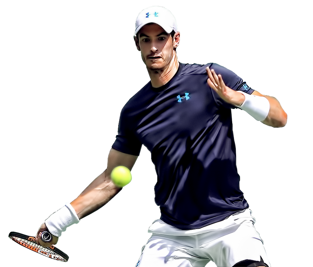 Andy Murray Free Download PNG HD Transparent PNG Image