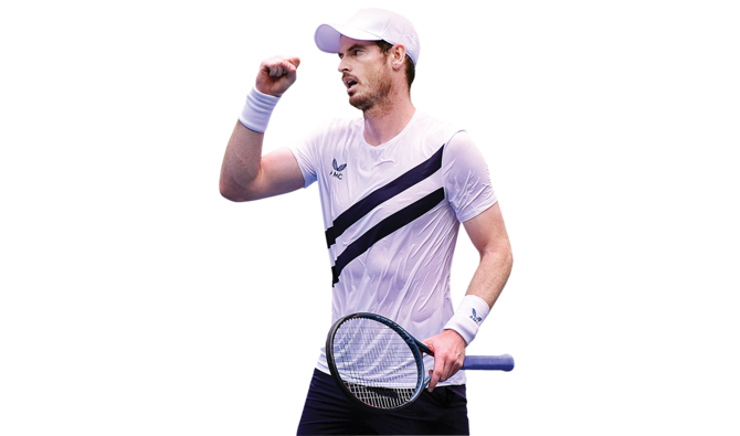 Photos Andy Murray PNG Image High Quality Transparent PNG Image