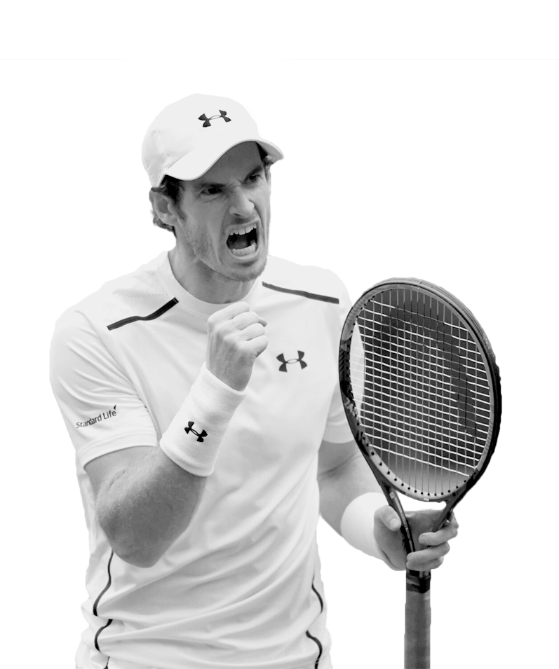 Andy Murray Free Download PNG HQ Transparent PNG Image