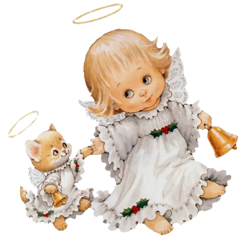 Angel Photos Transparent PNG Image