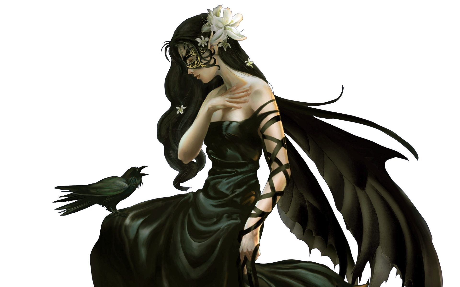 Fantasy Angel Hd Transparent PNG Image