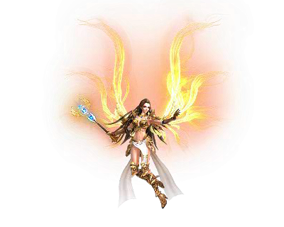 Angel Warrior Picture Transparent PNG Image