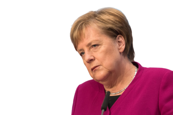 Merkel Angela PNG Image High Quality Transparent PNG Image