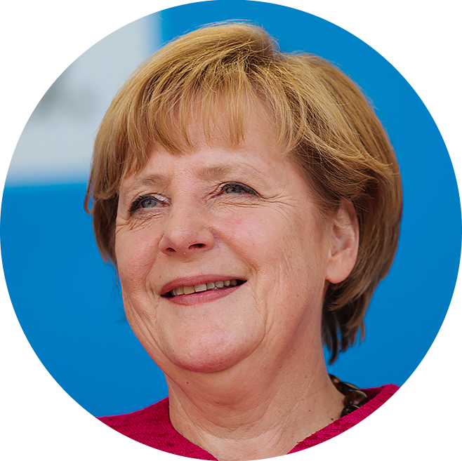 Merkel Angela Free Download PNG HD Transparent PNG Image