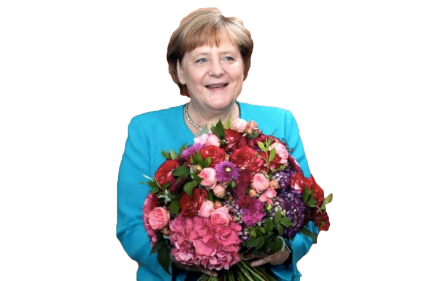 Merkel Angela Download Free Image Transparent PNG Image