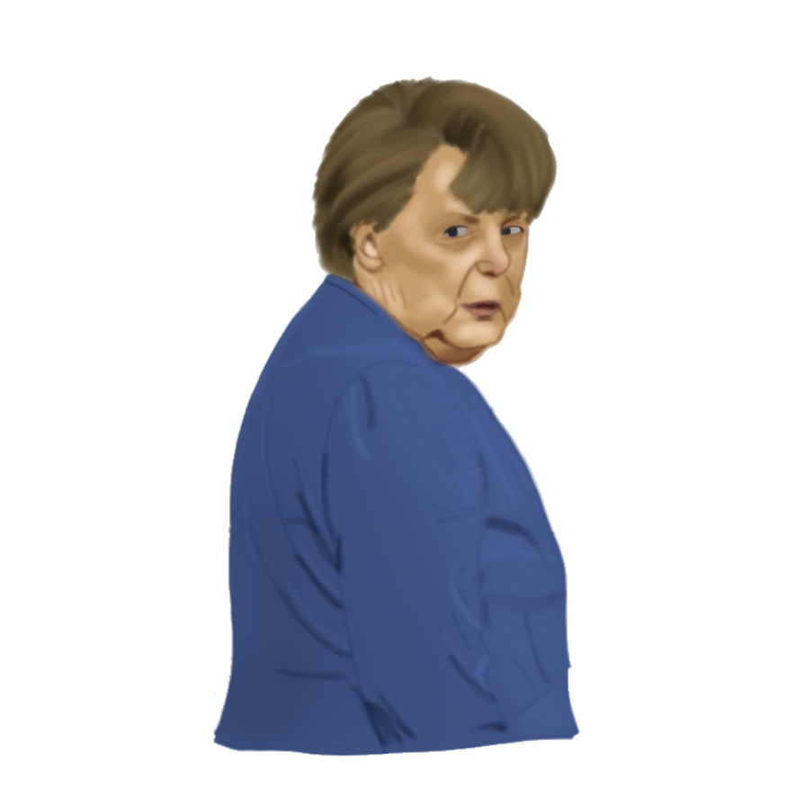 Merkel Angela PNG Download Free Transparent PNG Image