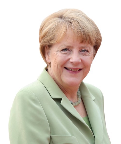 Merkel Angela Free Download PNG HQ Transparent PNG Image