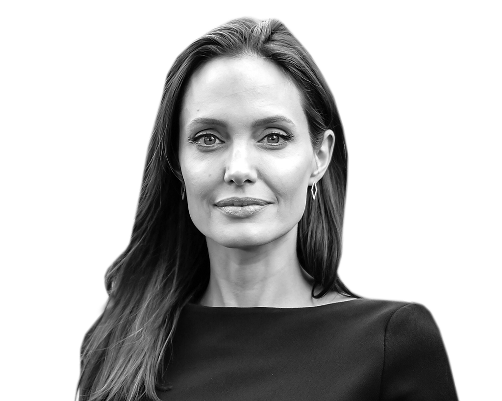 Angelina Jolie Actress Download Free Image Transparent PNG Image