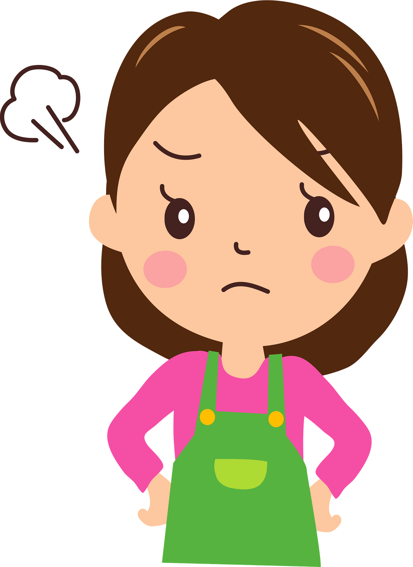 Angry Woman PNG Free Photo Transparent PNG Image