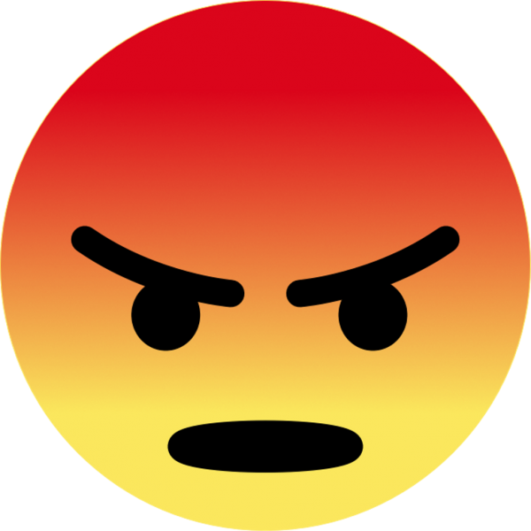 Angry Emoji Free Transparent Image HD Transparent PNG Image