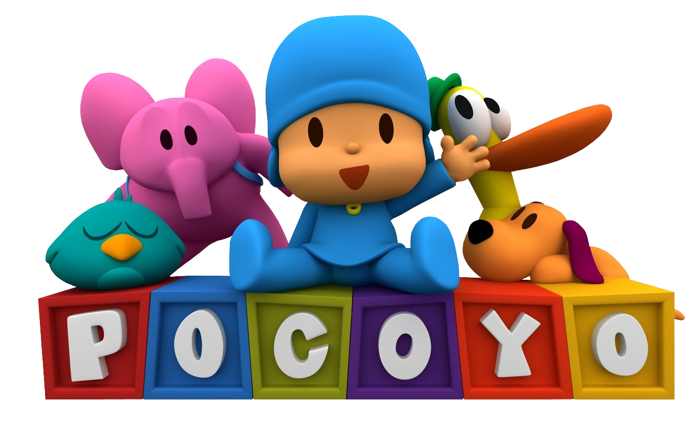 Eli Entertainment Zinkia Animation Spain Pocoyo Transparent Transparent PNG Image