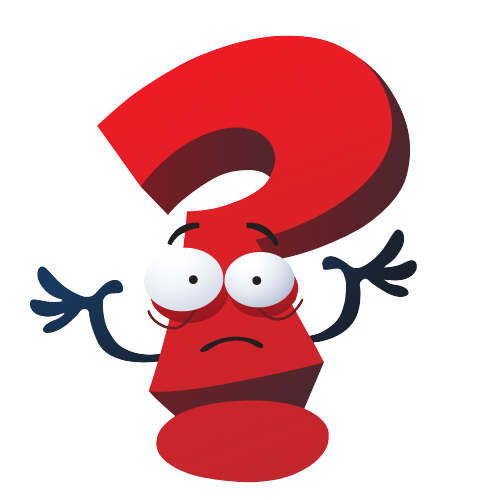 Art Character Question Fictional Mark Animation Cartoon Transparent PNG Image