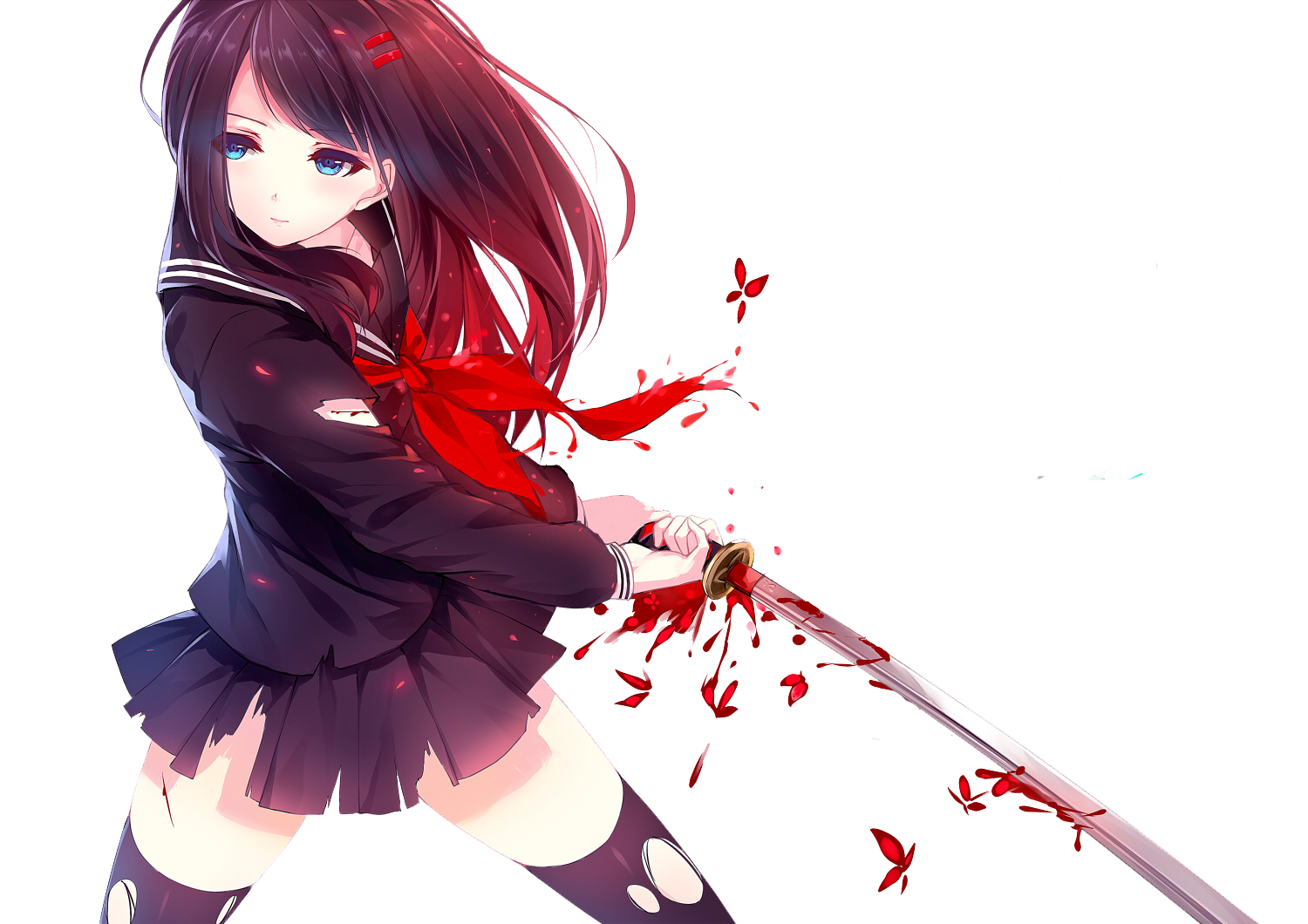 Anime Picture Transparent PNG Image