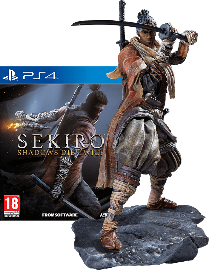 Sekiro PNG File HD Transparent PNG Image