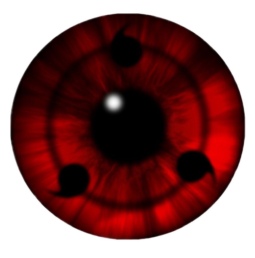 Lens Sharingan Eye Photos Free Download PNG HQ Transparent PNG Image