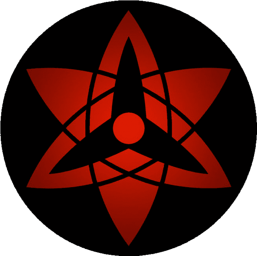 Sharingan Mangekyou Download HD Transparent PNG Image