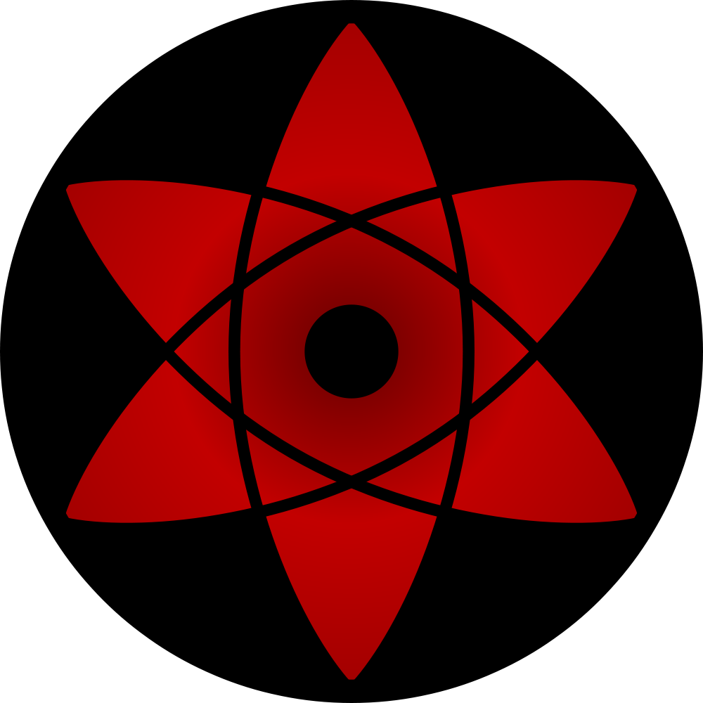 Sharingan HQ Image Free Transparent PNG Image