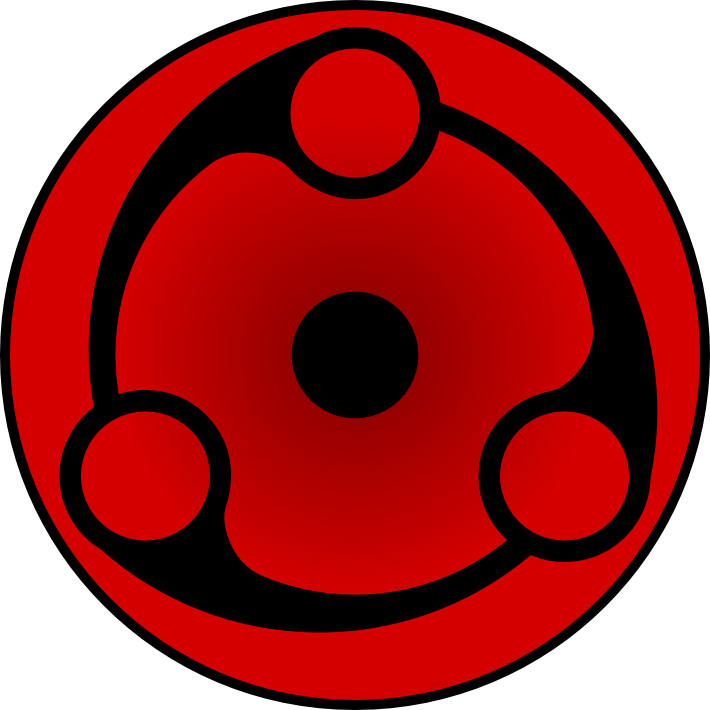 Sharingan Free Clipart HD Transparent PNG Image