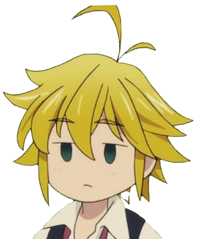 Meliodas Free Download PNG HD Transparent PNG Image