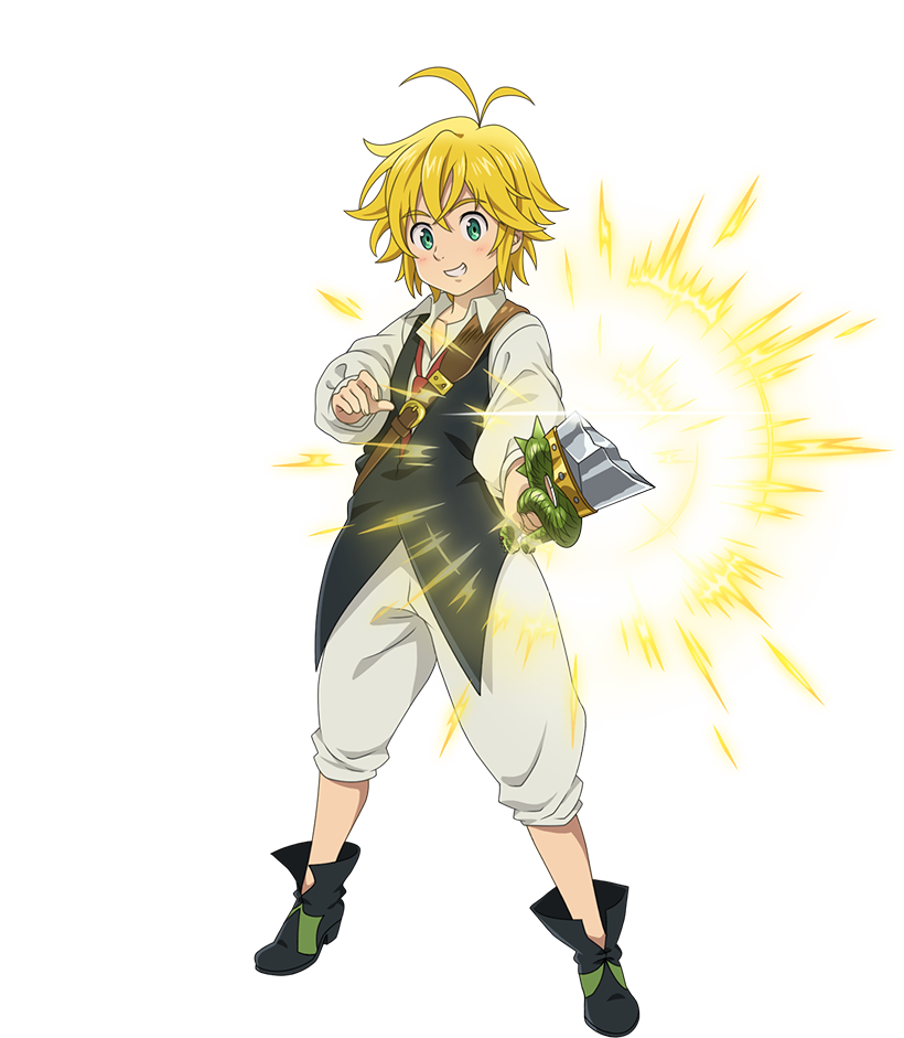 Images Meliodas Free Download Image Transparent PNG Image