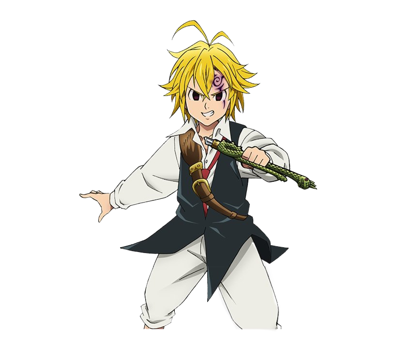 Meliodas HQ Image Free Transparent PNG Image