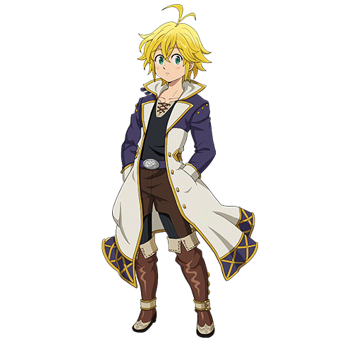 Seven Deadly Sins Meliodas Images The Transparent PNG Image