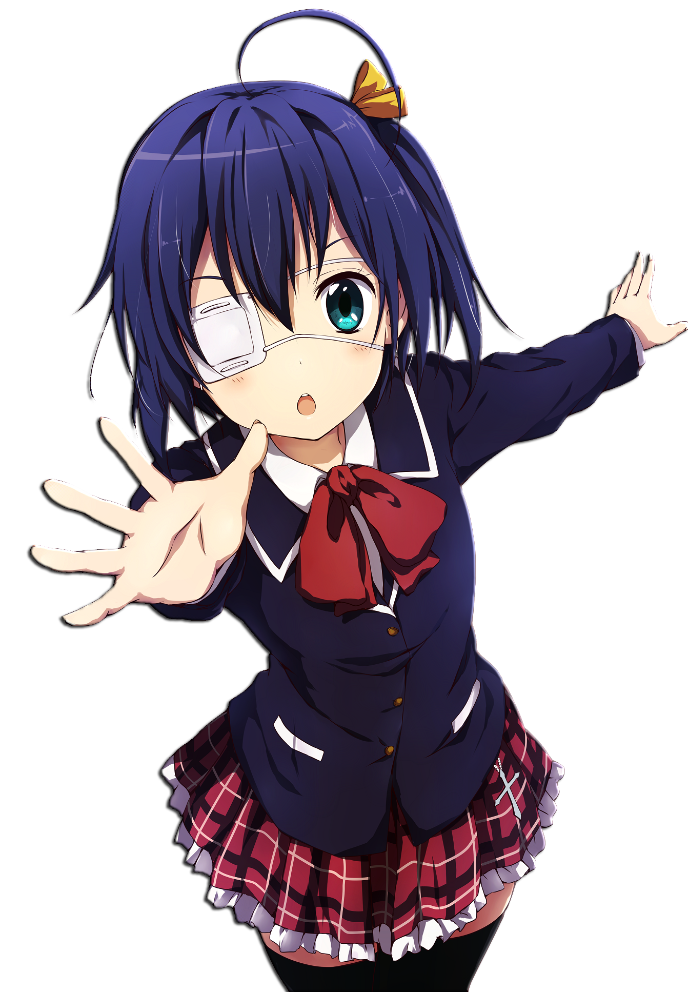 Anime Render Download HQ Transparent PNG Image