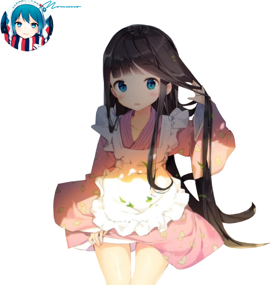 Anime Render Download Free Image Transparent PNG Image