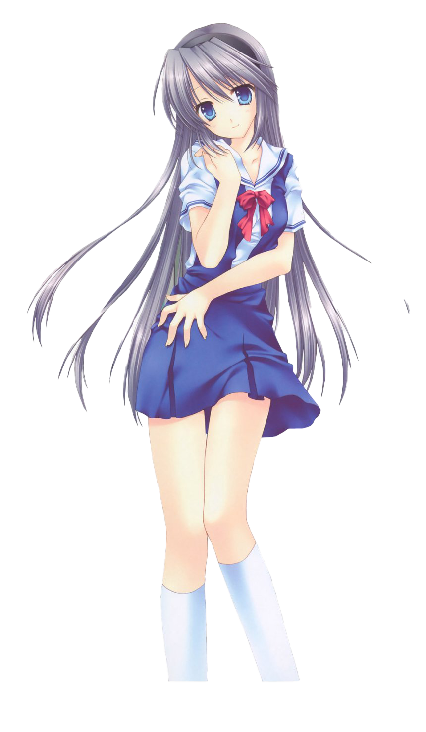 Anime Render Free PNG HQ Transparent PNG Image