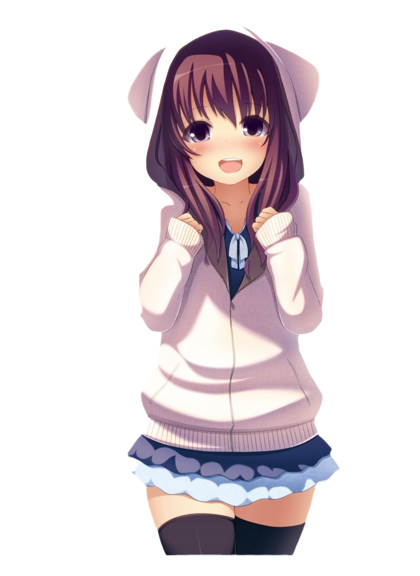 Picture Anime Render Free Download PNG HD Transparent PNG Image