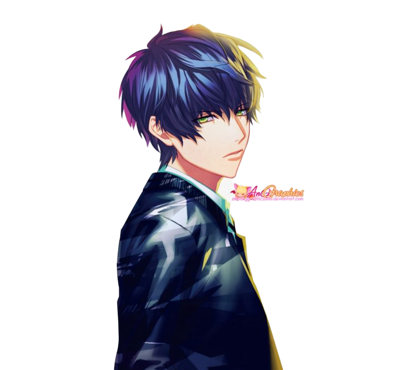 Picture Anime Render Download HD Transparent PNG Image