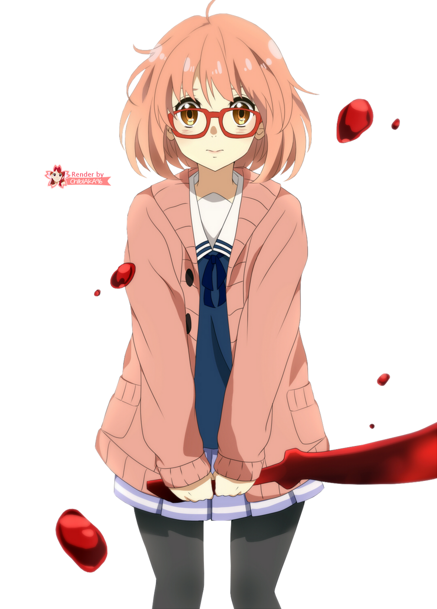 Kuriyama Mirai Download HQ Transparent PNG Image