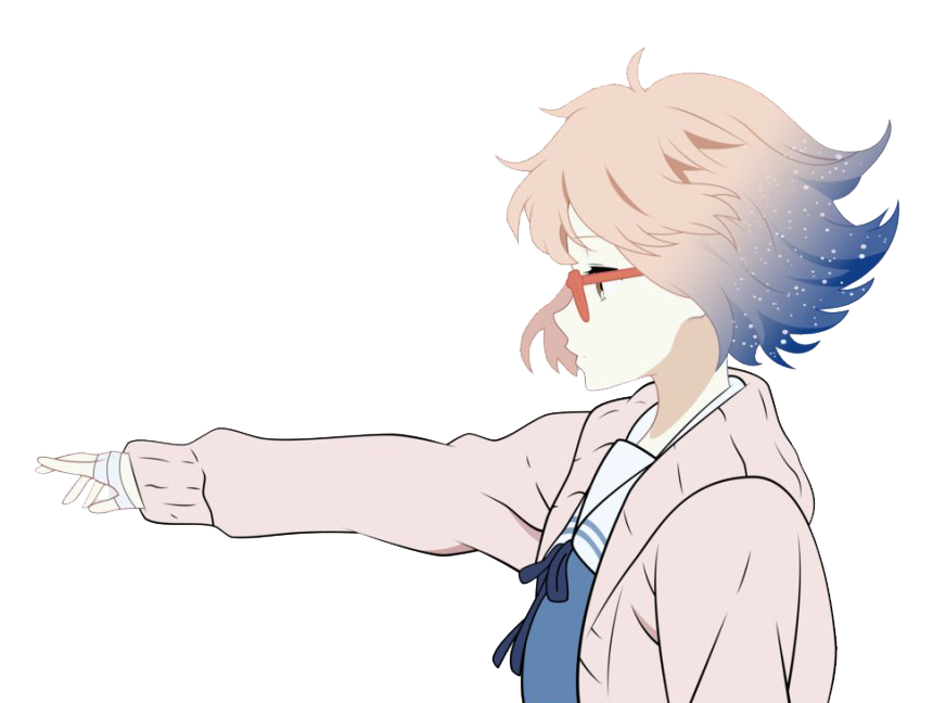 Kuriyama Mirai Free HD Image Transparent PNG Image