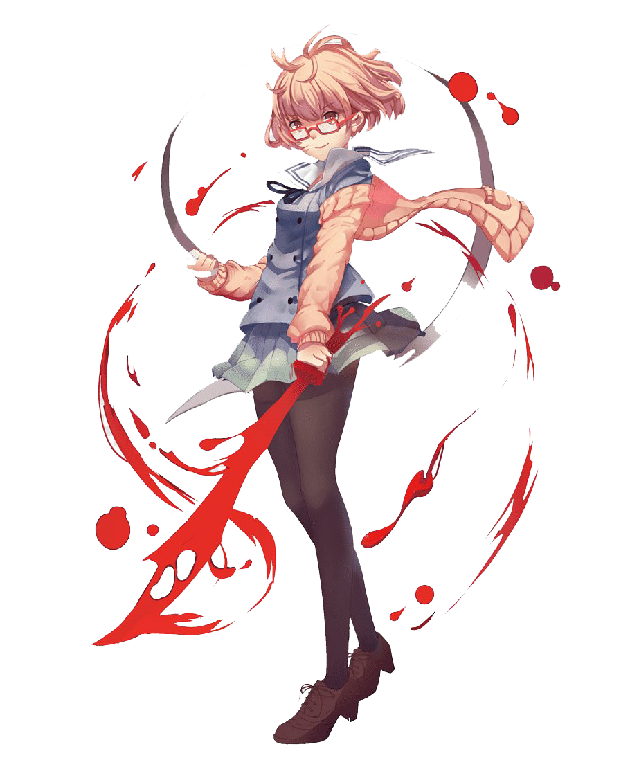 Kuriyama Mirai HQ Image Free Transparent PNG Image