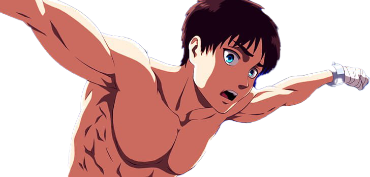 Yeager Eren Download HD Transparent PNG Image